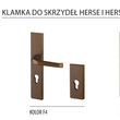 klamki AXA