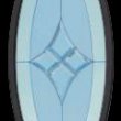 Elipsa Diament