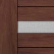 FOSCA 1-3 płycina HDF o gr. 4mm oklejona srebrnym laminatem