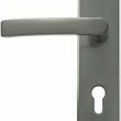 Klamka Classic F9 - tytan