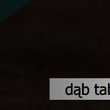 dąb tabacco