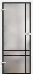 Drzwi szklane Graf 32 (ERKADO)