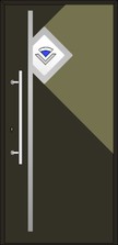 Drzwi Diplomat 8A (VIKKING)