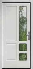   Drzwi AFB 590s3 białe (AFB)