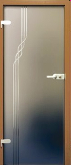 Drzwi SZKLANE Lumen 8 (POL-SKONE)