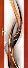 Drzwi DREWNIANE DB24 (CZAJKA)