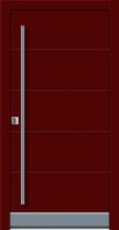   Drzwi PARMAX P11 (PARMAX)