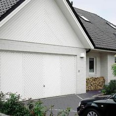 Bramy Uchylne HÖRMANN DF98 (HÖRMANN)