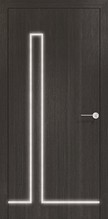 Drzwi LED 7 (ARTIS)