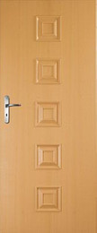 Drzwi natura IDEA 10 (DRE)