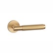 Molinia R 7S okrągła 7mm GOLD SATIN (APRILE)