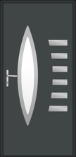 Drzwi Diplomat 78 (VIKKING)