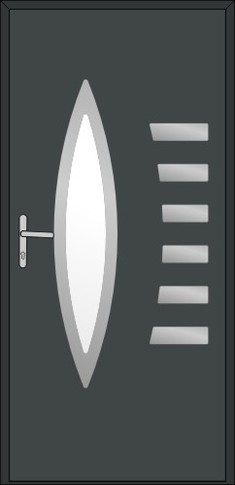 Drzwi Diplomat 78 (VIKKING)