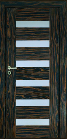 Drzwi CAPRI Platinum 6 (INTERDOOR)