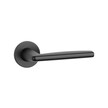 Luna R 7S okrągła 7mm BLACK (APRILE)
