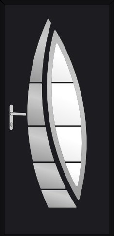 Drzwi Diplomat 89 (VIKKING)