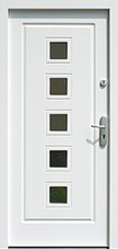   Drzwi AFB 682 białe (AFB)