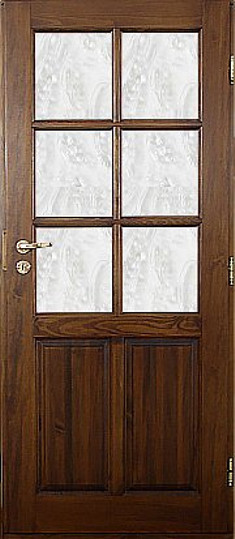 Drzwi DREWNIANE DW 36 (CZAJKA)