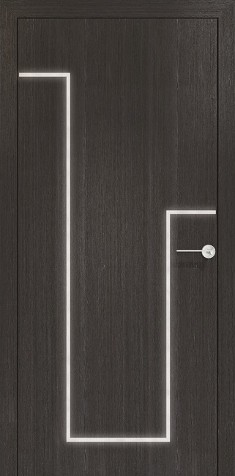 Drzwi LED 9 (ARTIS)