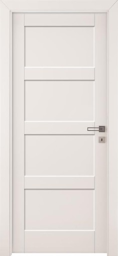 Drzwi BIANCO 6 (INVADO)