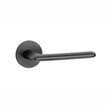 AVA R 7S okrągła 7mm BLACK (APRILE)