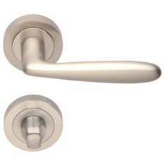   Clara WC Nikiel Satyna (VDS)