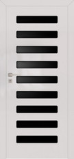 Bolzano 9 okleina glossa bianco glossa (INTERDOOR)
