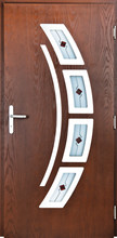 Drzwi Diplomat 20 (VIKKING)