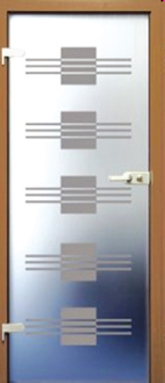 Drzwi SZKLANE Lumen 9 (POL-SKONE)