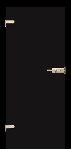 Folia Black (INTERDOOR)