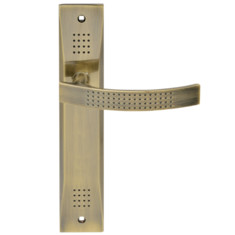   Dotty Szyld Mosiądz Antyczny (VDS)