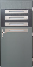 Drzwi Diplomat 51 (VIKKING)
