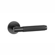 Molinia R 7S okrągła 7mm BLACK (APRILE)