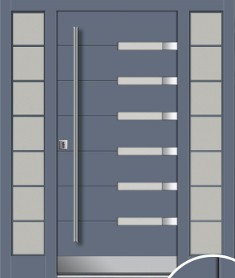 Drzwi PARMAX I15 (PARMAX)