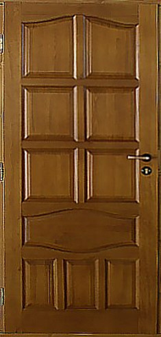 Drzwi DREWNIANE DW 10 (CZAJKA)