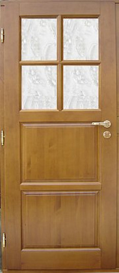 Drzwi DREWNIANE DW 35 (CZAJKA)