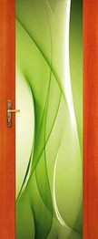 Drzwi DREWNIANE DB003 (CZAJKA)