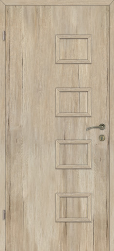Topdoor pełne 0/4 (VOSTER)