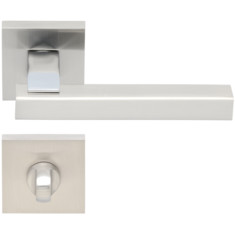   Burgas WC Nikiel Satyna (VDS)