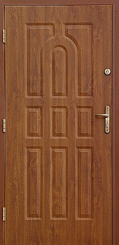 Drzwi MIKEA 9 kasetonów (MIKEA)