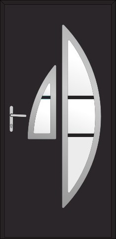 Drzwi Diplomat 75 (VIKKING)