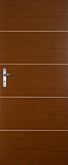 Drzwi natura GALERIA 20 sapeli (DRE)