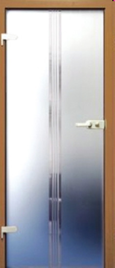 Drzwi SZKLANE Lumen 2 (POL-SKONE)