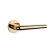 Funkia R 7S okrągła 7mm GOLD PVD (APRILE)