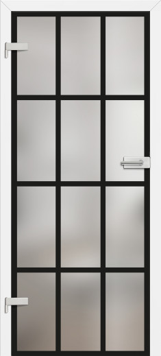  Drzwi szklane Graf 35 (ERKADO)
