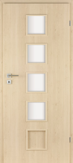 Drzwi TORINO 5 (INVADO)