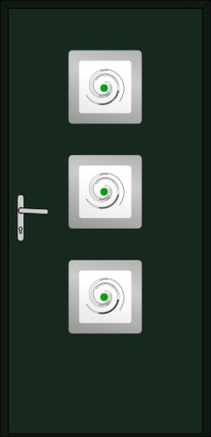 Drzwi Diplomat 4G (VIKKING)