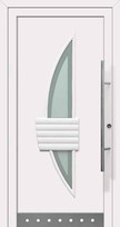 Drzwi HÖRMANN Elegance 612K (HÖRMANN)