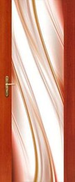 Drzwi DREWNIANE DB23 (CZAJKA)