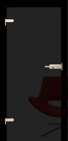 Antisol Dark Grey (INTERDOOR)